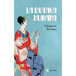 La Butaca Humana  
	Libro Nuevo