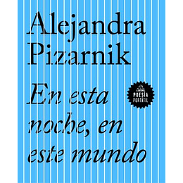 En Esta Noche En Este Mundo