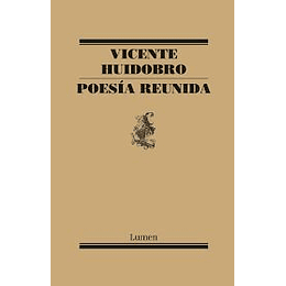 Poesía Reunida  
	Libro Nuevo