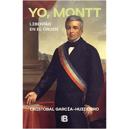 Yo Montt  
	Libro Nuevo
