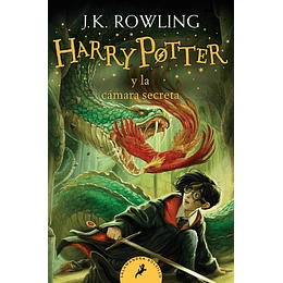 Harry Potter 2 - Y La Camara Secreta