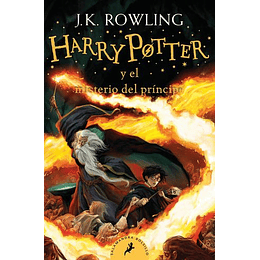 Harry Potter 6 - Y El Misterio Del Principe