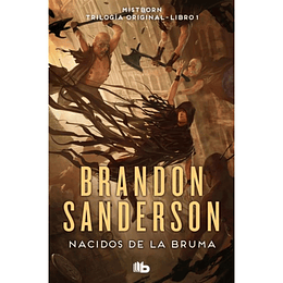 Nacidos De La Bruma Trilogia Original Mistborn 1