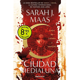 Ciudad Medialuna 1 - Casa De Tierra Y Sangre