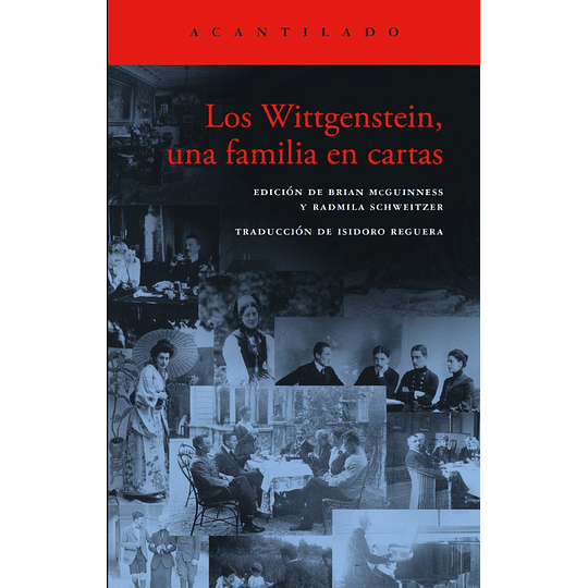 Los Wittgenstein Una Familia En Cartas