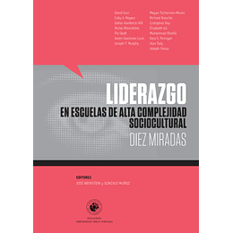 Liderazgo En Escuelas  De Alta Complejidad Sociocultural