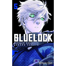 Blue Lock Nº 05