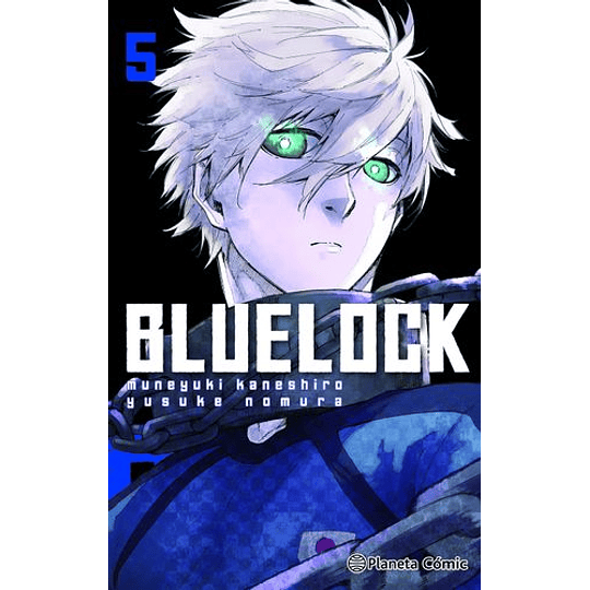 Blue Lock Nº 05