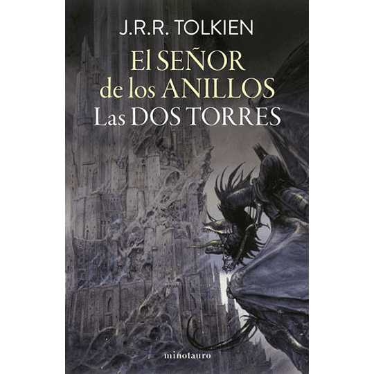 El Señor De Los Anillos Las Dos Torres