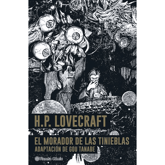 El Morador De Las Tinieblas- Lovecraft