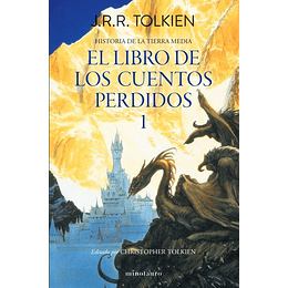 Historia De La Tierra Media Nº 01/13- Libro De Los Cuentos Perdidos 1