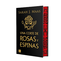 Una Corte De Rosas Y Espinas