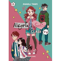 Alegria Y Sofia 7b 2