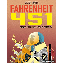Fahrenheit 451 