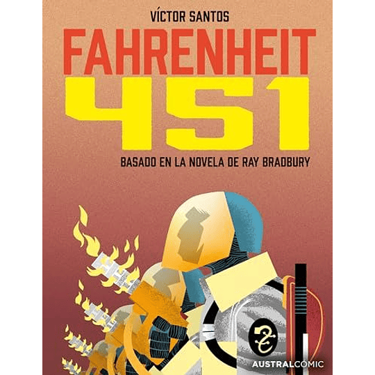 Fahrenheit 451 