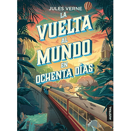 La Vuelta Al Mundo En Ochenta Dias