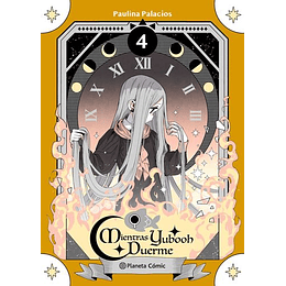 Mientras Yubooh Duerme 4