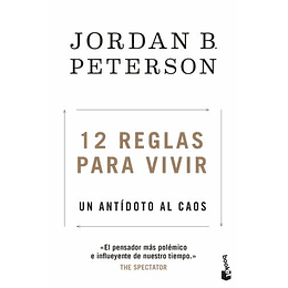 12 Reglas Para Vivir