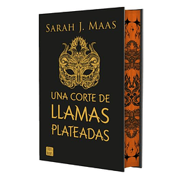 Una Corte De Llamas Plateadas