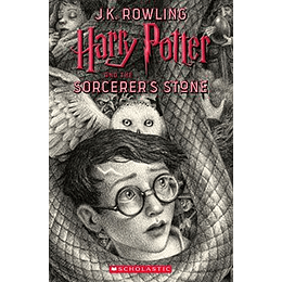 Harry Potter 1 And The Sorcerers Stone (En Ingles)