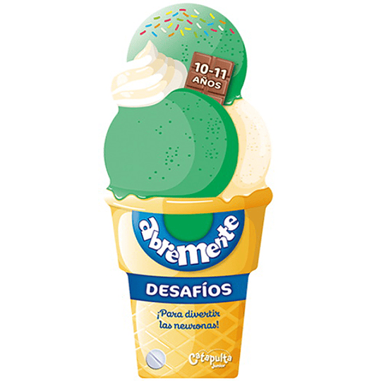 Abremente Desafios 10-11 Años