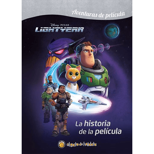 Al Infinito Y Más Allá - Lightyear