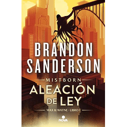 Aleacion De Ley Wax & Wayne