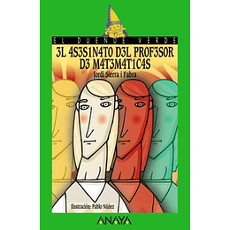 Asesinato Del Profesor De Matematicas, El