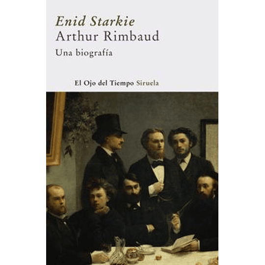 Arthur Rimbaud - Una Biografia