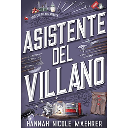 Asistente Del Villano