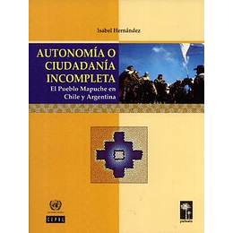 Autonomia O Ciudadania Incompleta