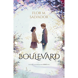 Boulevard 1. Edicion Ilustrada