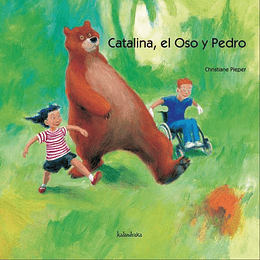 Catalina El Oso Y Pedro