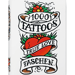 1000 Tattoos True Love