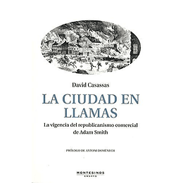 Ciudad En Llamas, La
