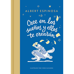 Cree En Los Sueños Y Ellos Te Crearán  
	Libro Nuevolibro Usado