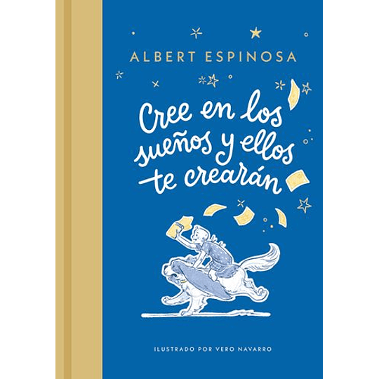 Cree En Los Sueños Y Ellos Te Crearán  
	Libro Nuevolibro Usado