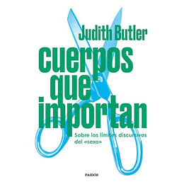 Cuerpos Que Importan