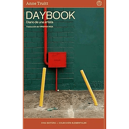 Daybook Diario De Una Artista  
	Libro Nuevo