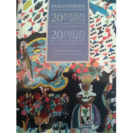 20 Poemas De Mesa Y Una Castaña En El Suelo