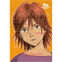 20th Century Boys Vol 3