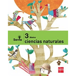 3b Ciencias Naturales Savia