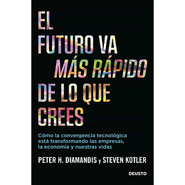 El Futuro Va Mas Rapido De Lo Que Crees