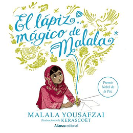 El Lapiz Magico De Malala