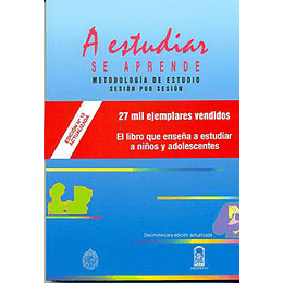 A Estudiar Se Aprende