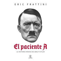 El Paciente A  
	Libro Nuevo