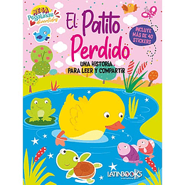 El Patito Perdido (Mega Pegatinas)