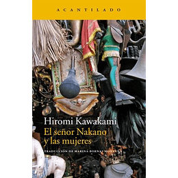 El Señor Nakano Y Las Mujeres