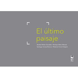 El ÚLtimo Paisaje