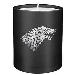 Game Of Thrones: House Stark Vela En Vaso 